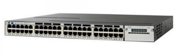 Cisco Catalyst Switch WS-C3650-24TS - Tecno Bonilla